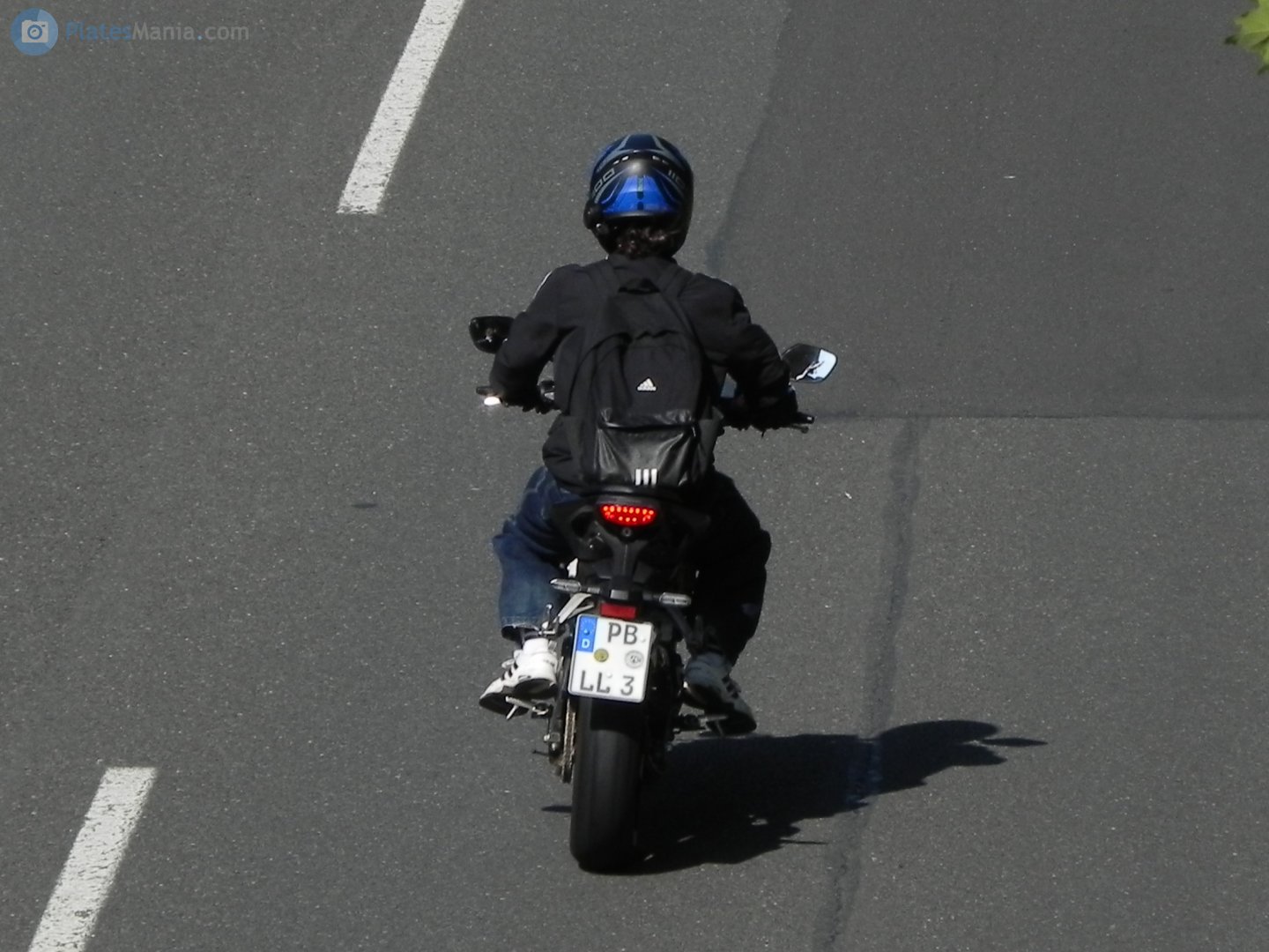 PB LL 3, Honda CB Series 