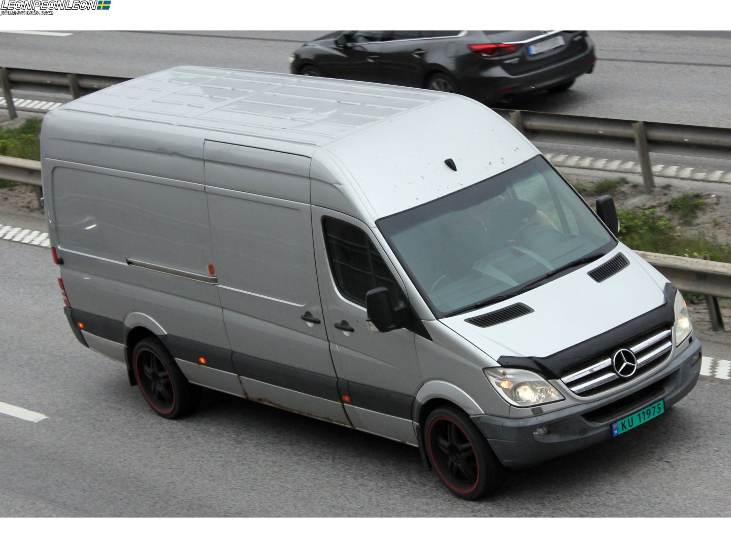 KU 11975, Mercedes-Benz Sprinter 2nd gen (W906), 2006–2013