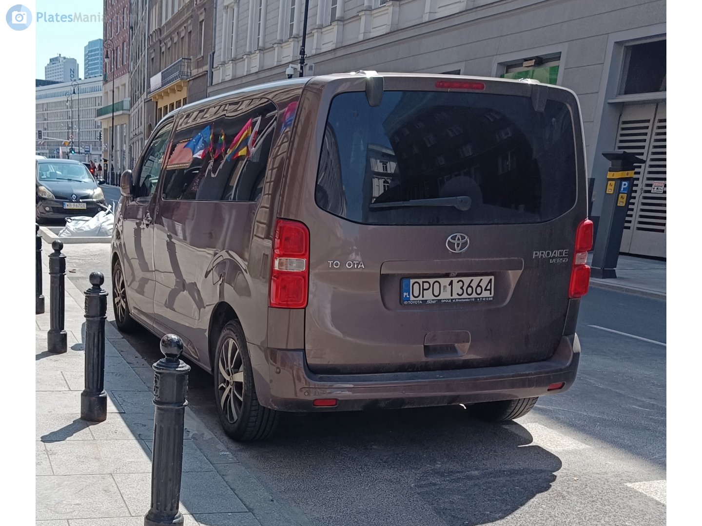 OPO 13664, Toyota ProAce 