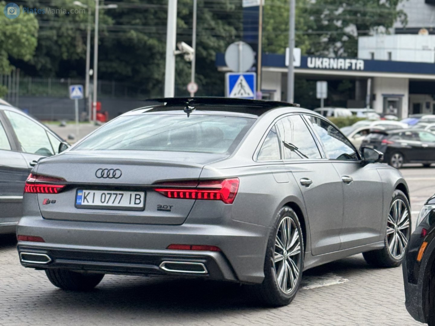 KI 0777 IB, Audi S6 5th gen Sedan (C8/4K2), 2019–