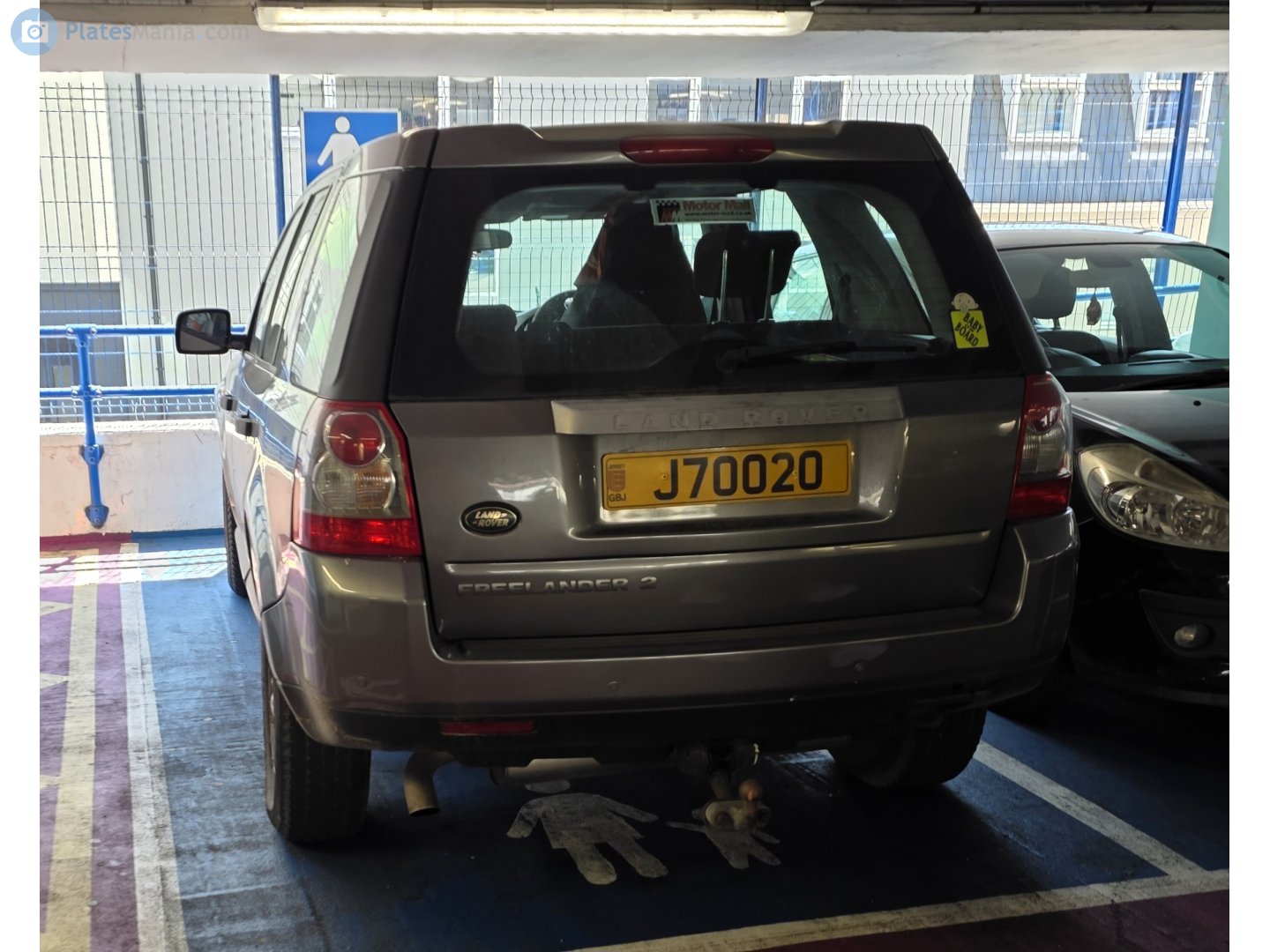 J70020, Land Rover Freelander 