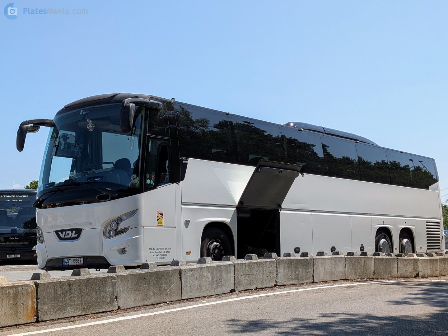 4ST 6667, VDL Futura 1st gen Single-Decker (FHD/FMD), 2010–