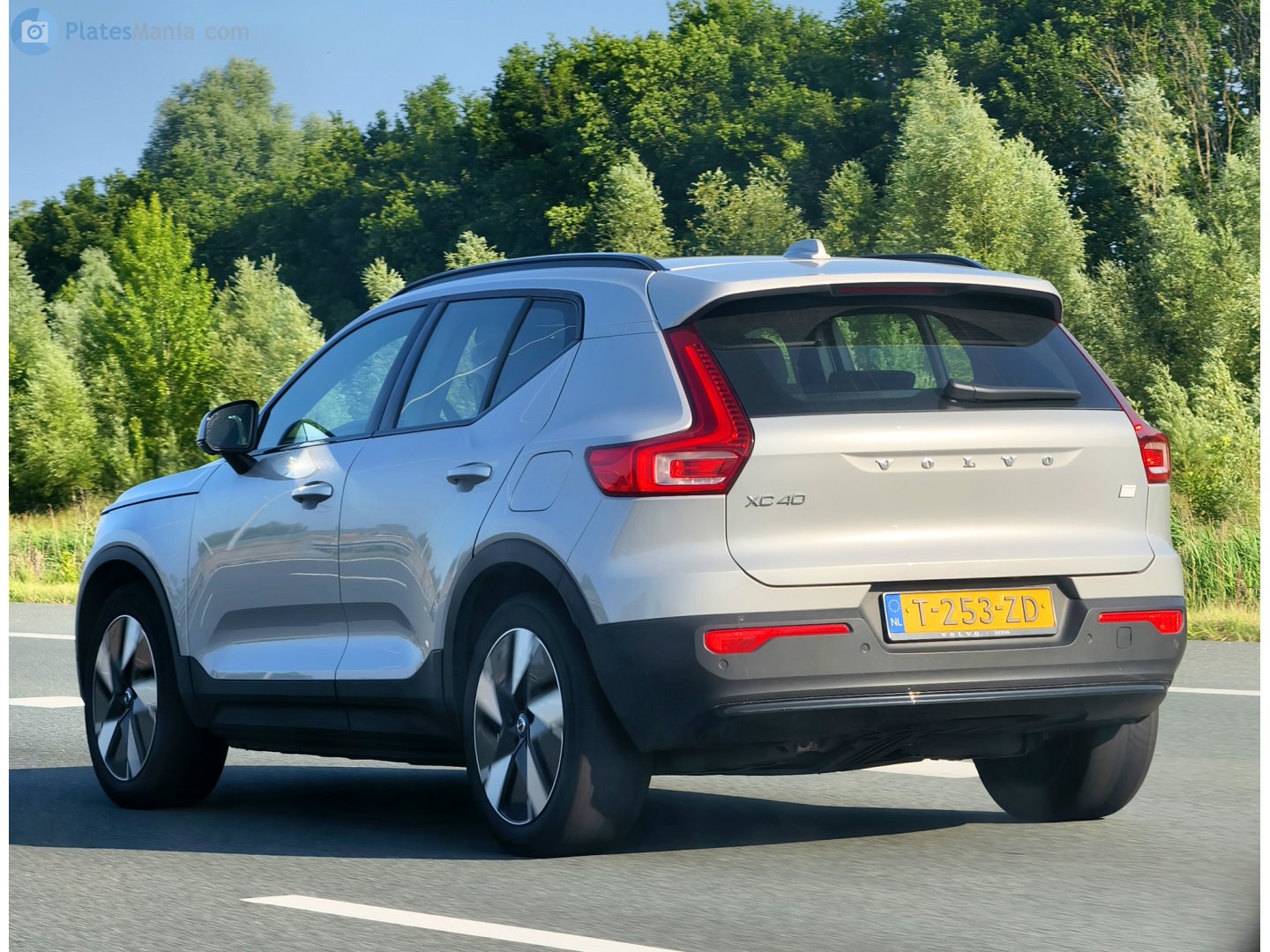 T-253-ZD, Volvo XC40 / EX40 1st gen (536), 2017–