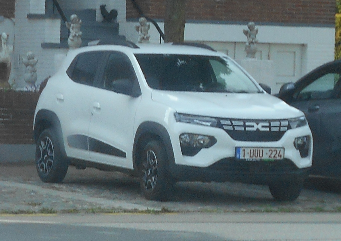 1-UUU-224, Dacia Spring 1st gen (BBG), 2021–2024