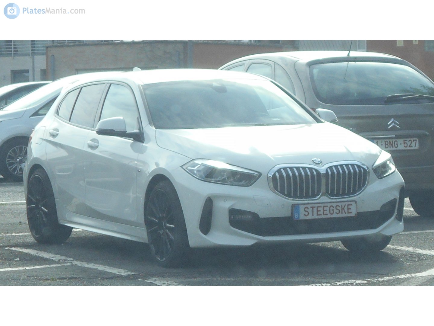 STEEGSKE, BMW 1 Series 3rd gen Hatch (F40), 2019–2024