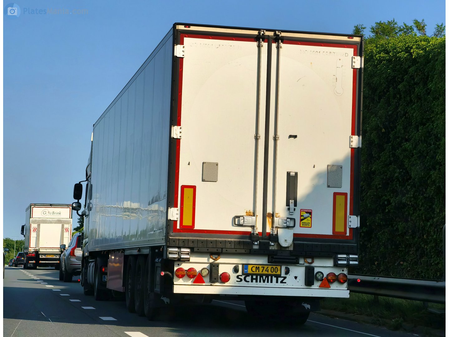 CM 7400, Schmitz SKO 