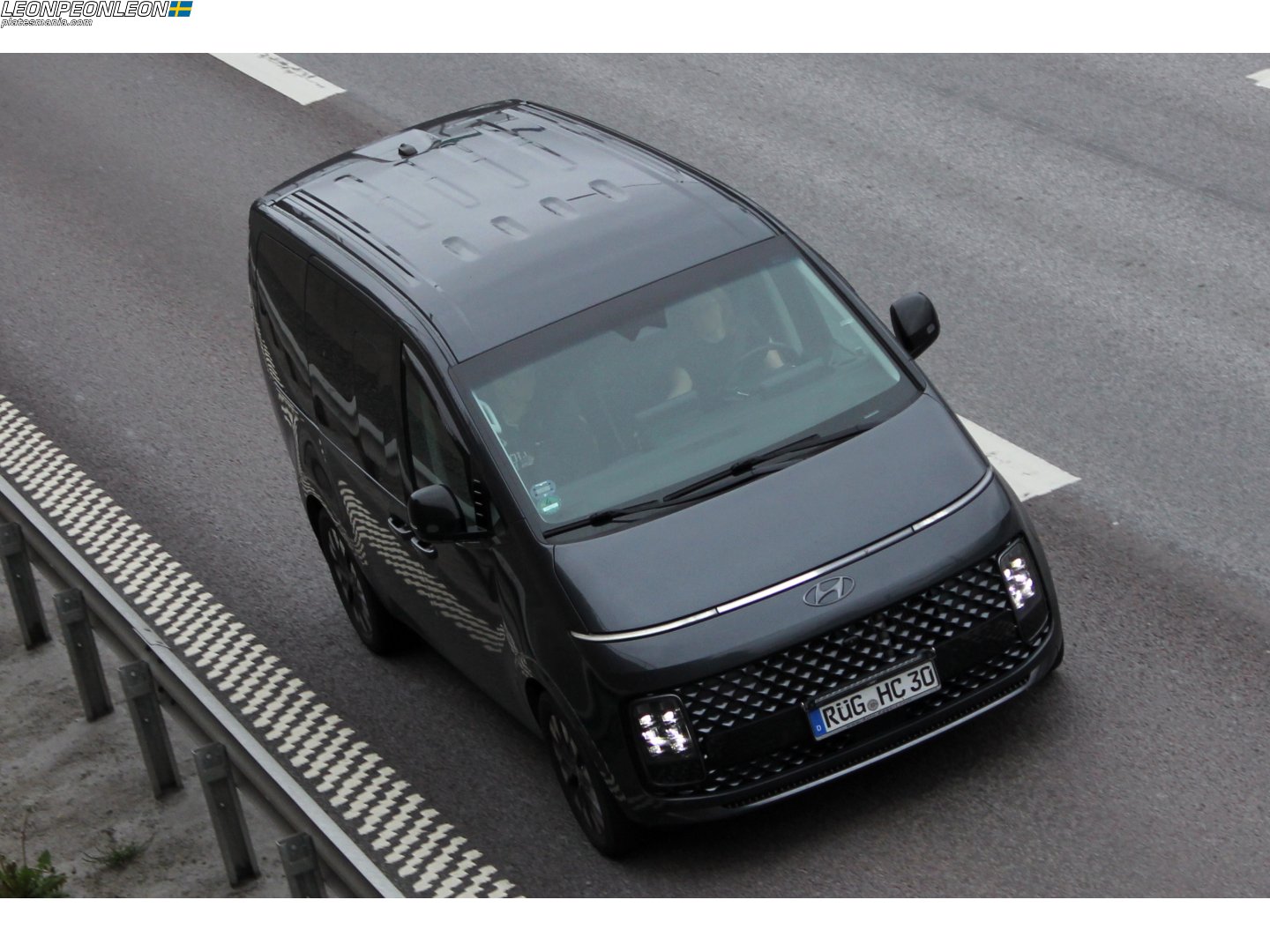 RÜG HC 30, Hyundai Staria 1st gen (US4), 2021–