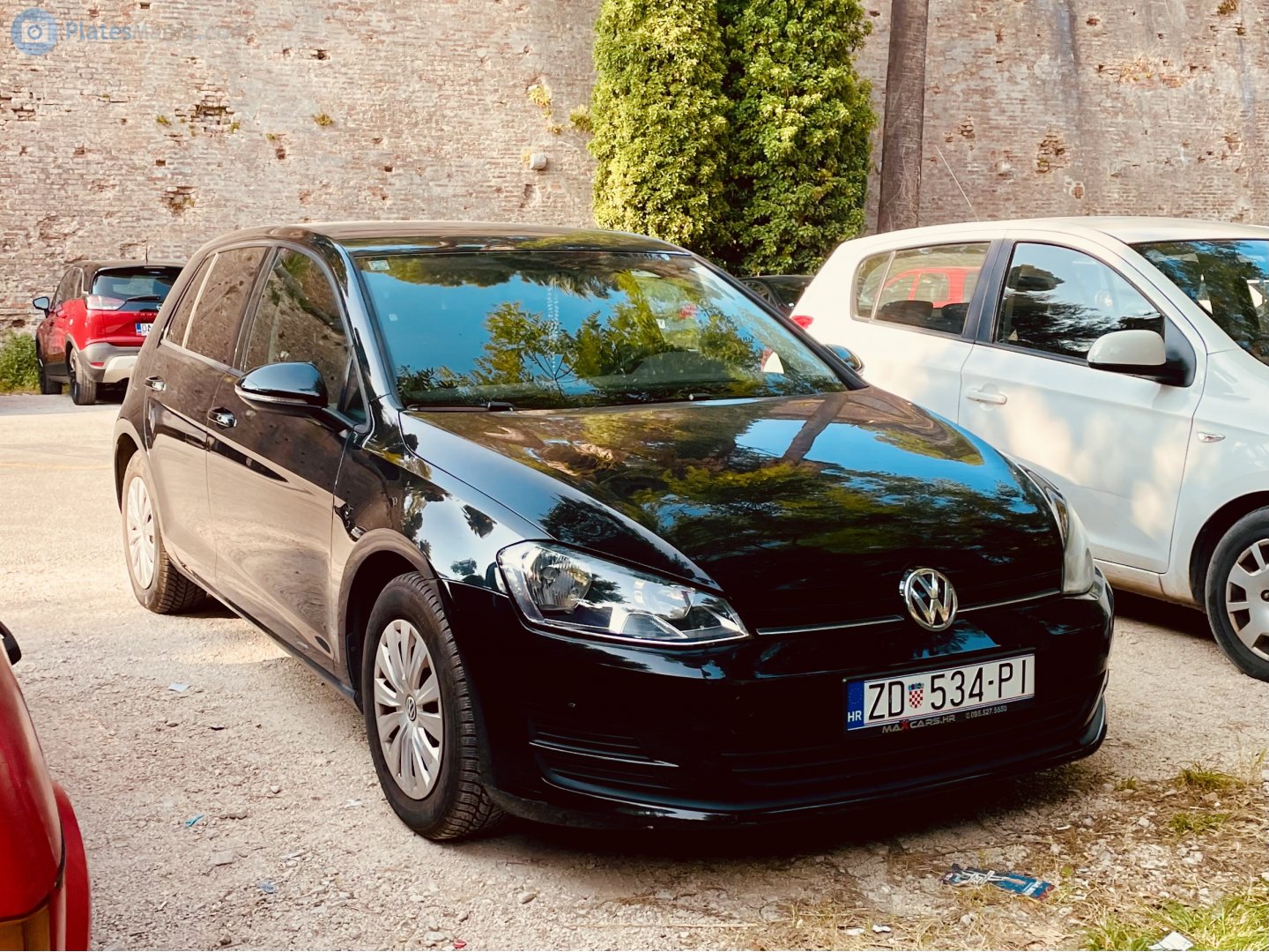 ZD 534-PI, Volkswagen Golf 7th gen 5-door Hatch (5G), 2012–2017