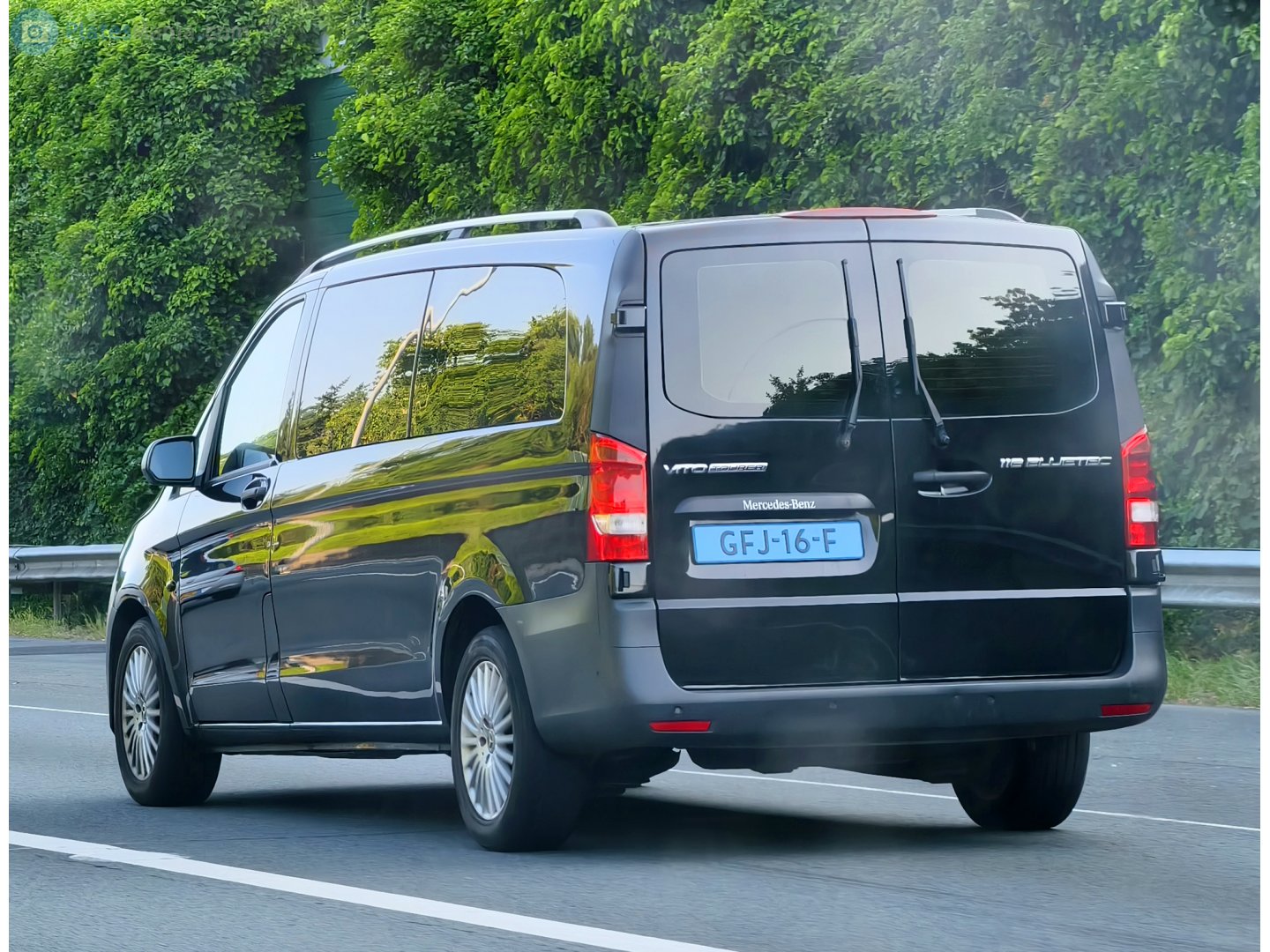 GFJ-16-F, Mercedes-Benz Vito 3rd gen (W447), 2014–