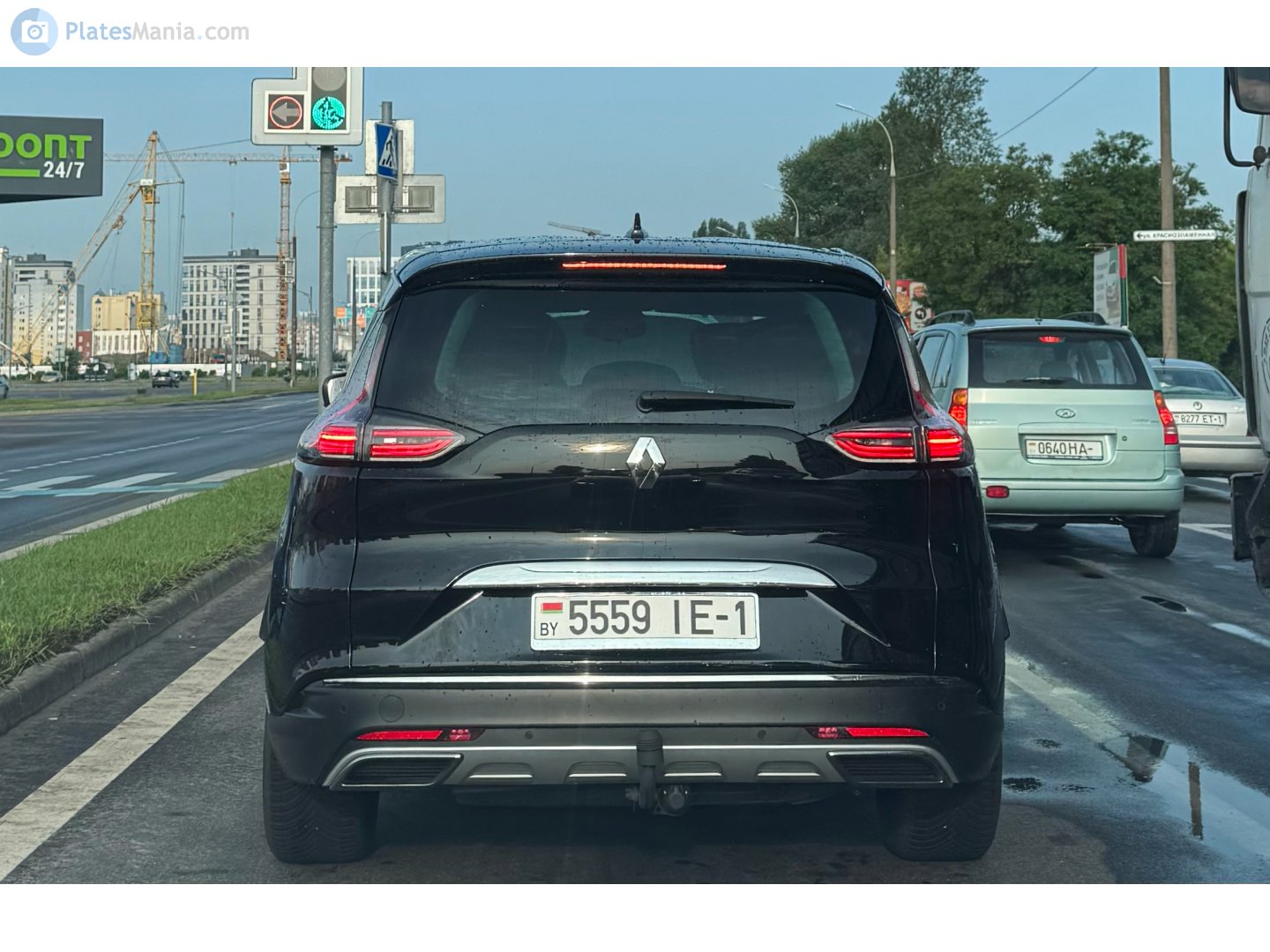 5559 IE-1, Renault Scénic 4th gen Grand (RFA), 2016–2022