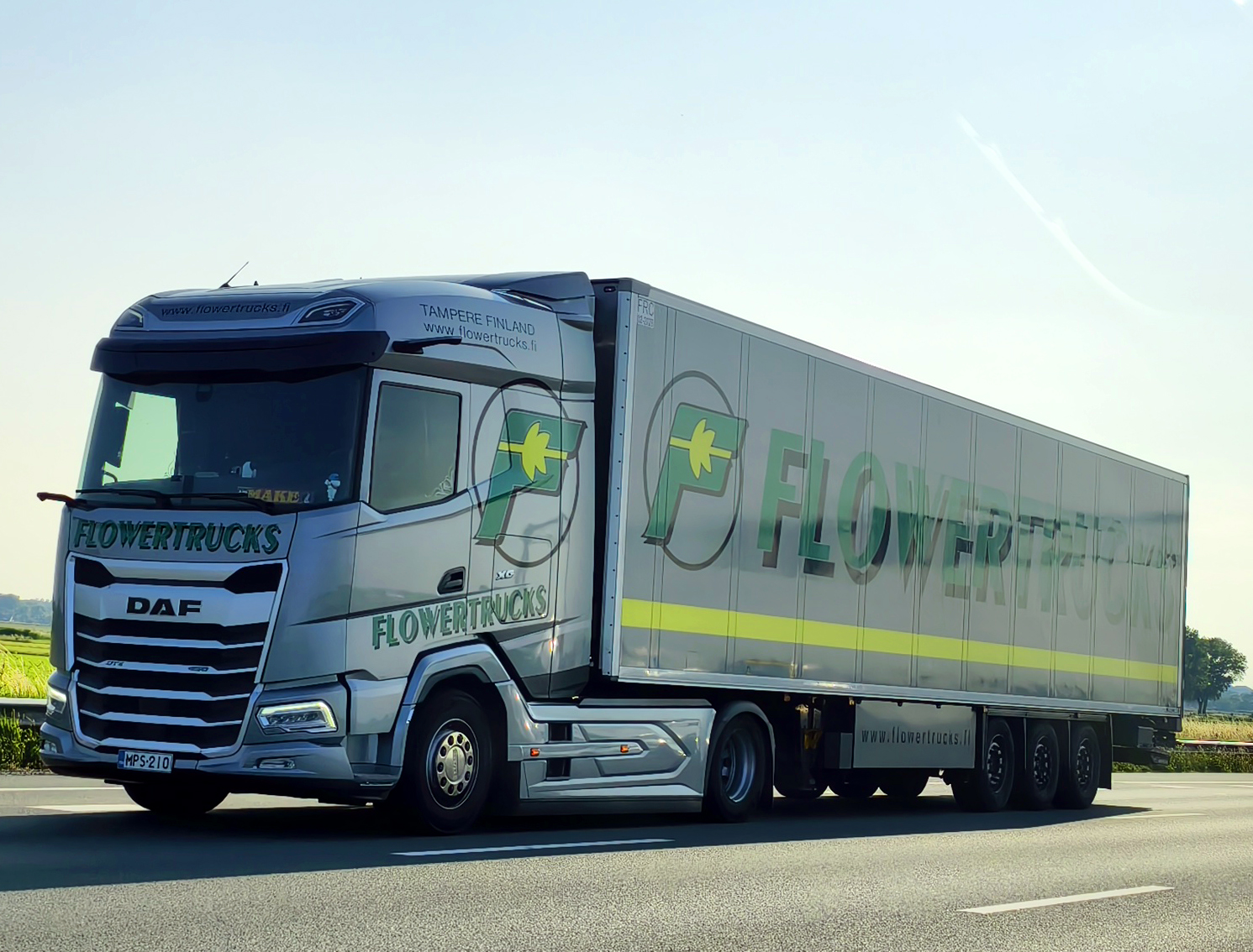 MPS-210, DAF XG 1st gen, 2021–