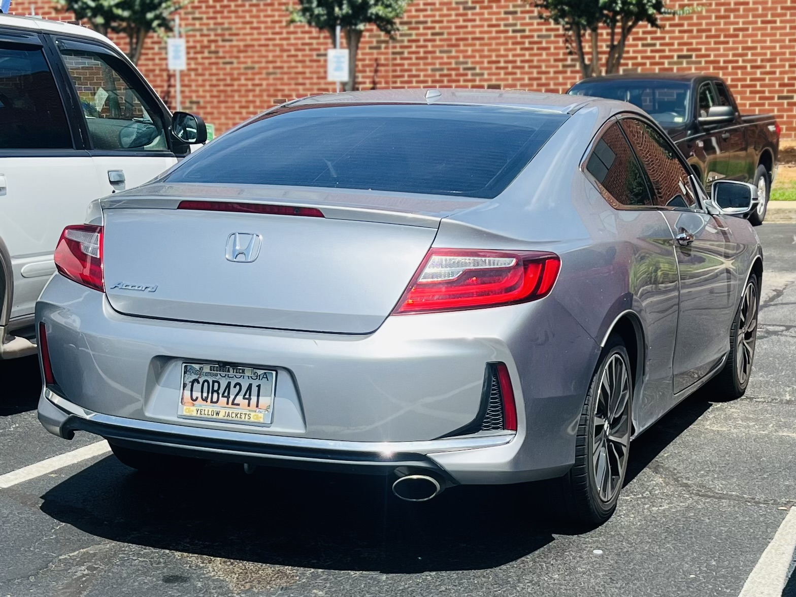 CQB4241, Honda Accord 9th gen Coupe (CR), facelift, 2015–2017