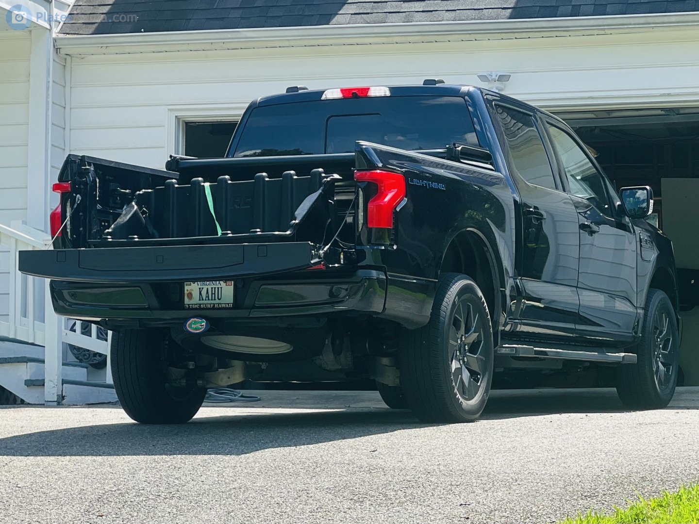 KAHU, Ford F-150 14th gen Lightning (P702), 2022–
