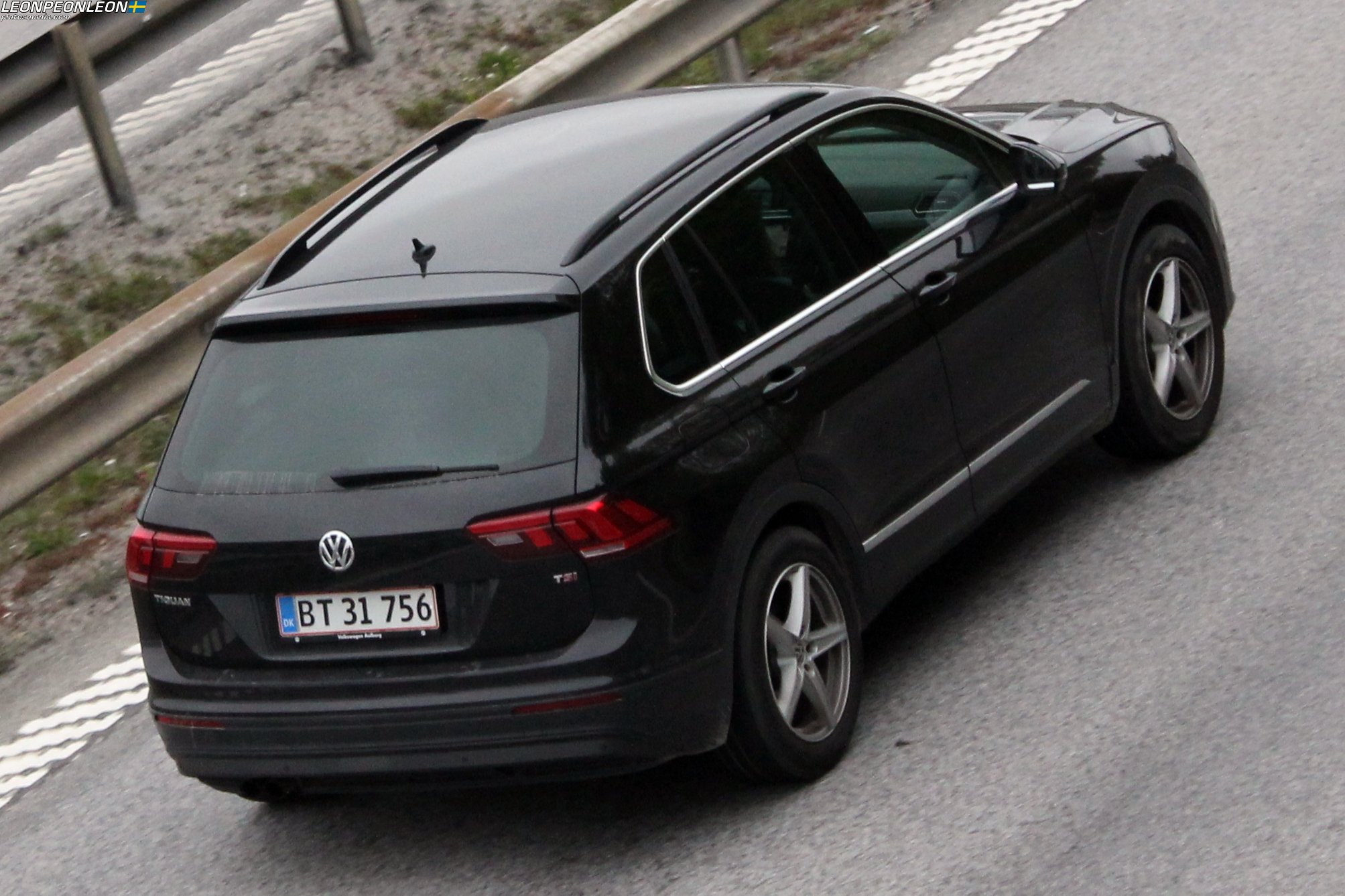 BT 31756, Volkswagen Tiguan 2nd gen (AD/AX/Allspace/L), 2016–2021