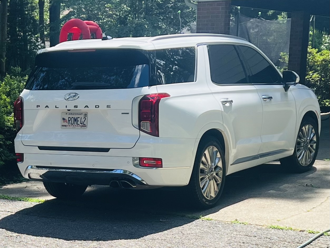 ROME42, Hyundai Palisade 1st gen (LX2), 2019–2022