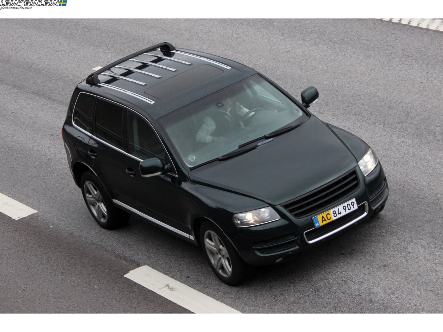 AC 84909, Volkswagen Touareg 1st gen (7L), 2002–2010