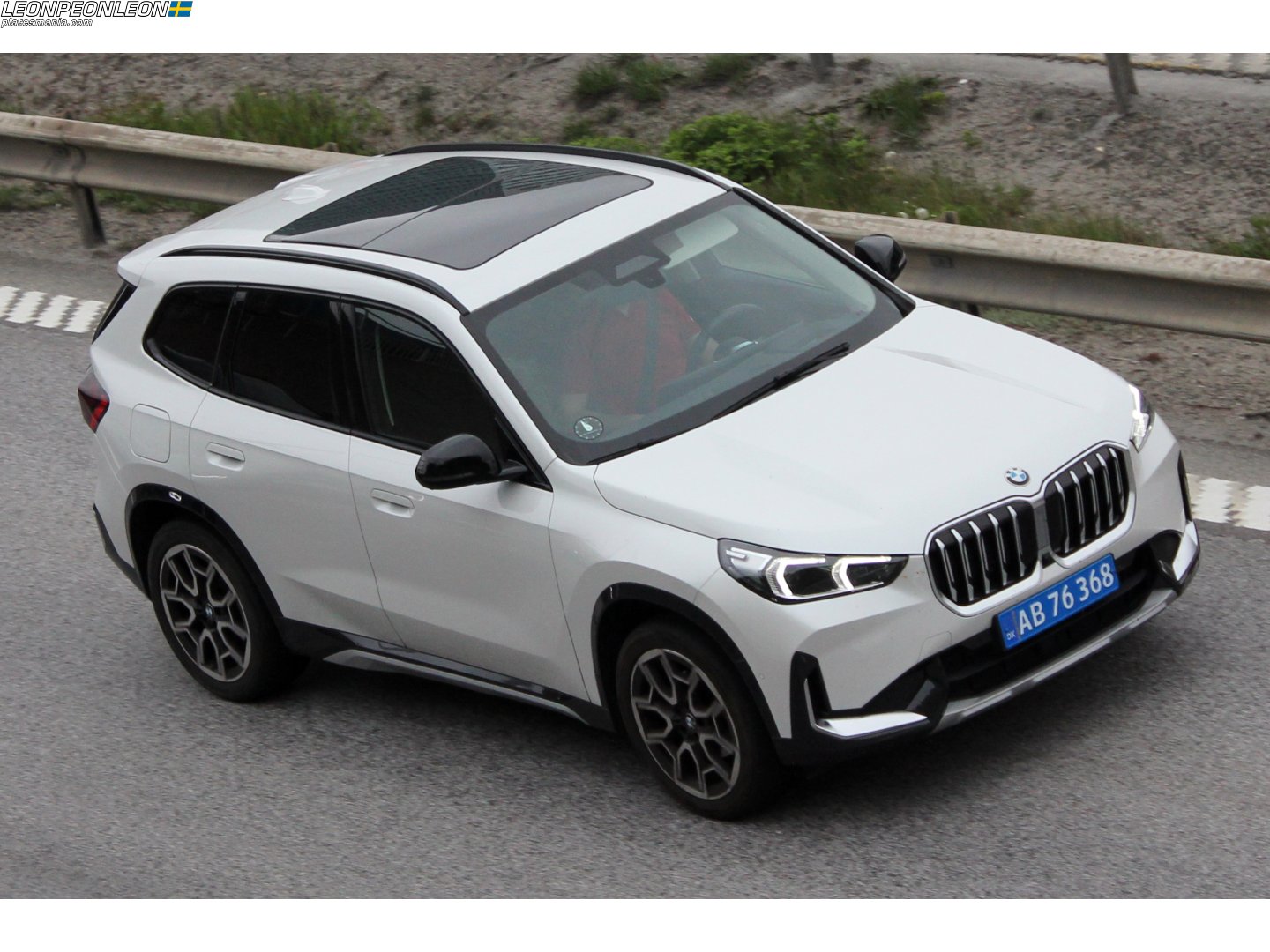 AB 76368, BMW X1 3rd gen (U11), 2022–