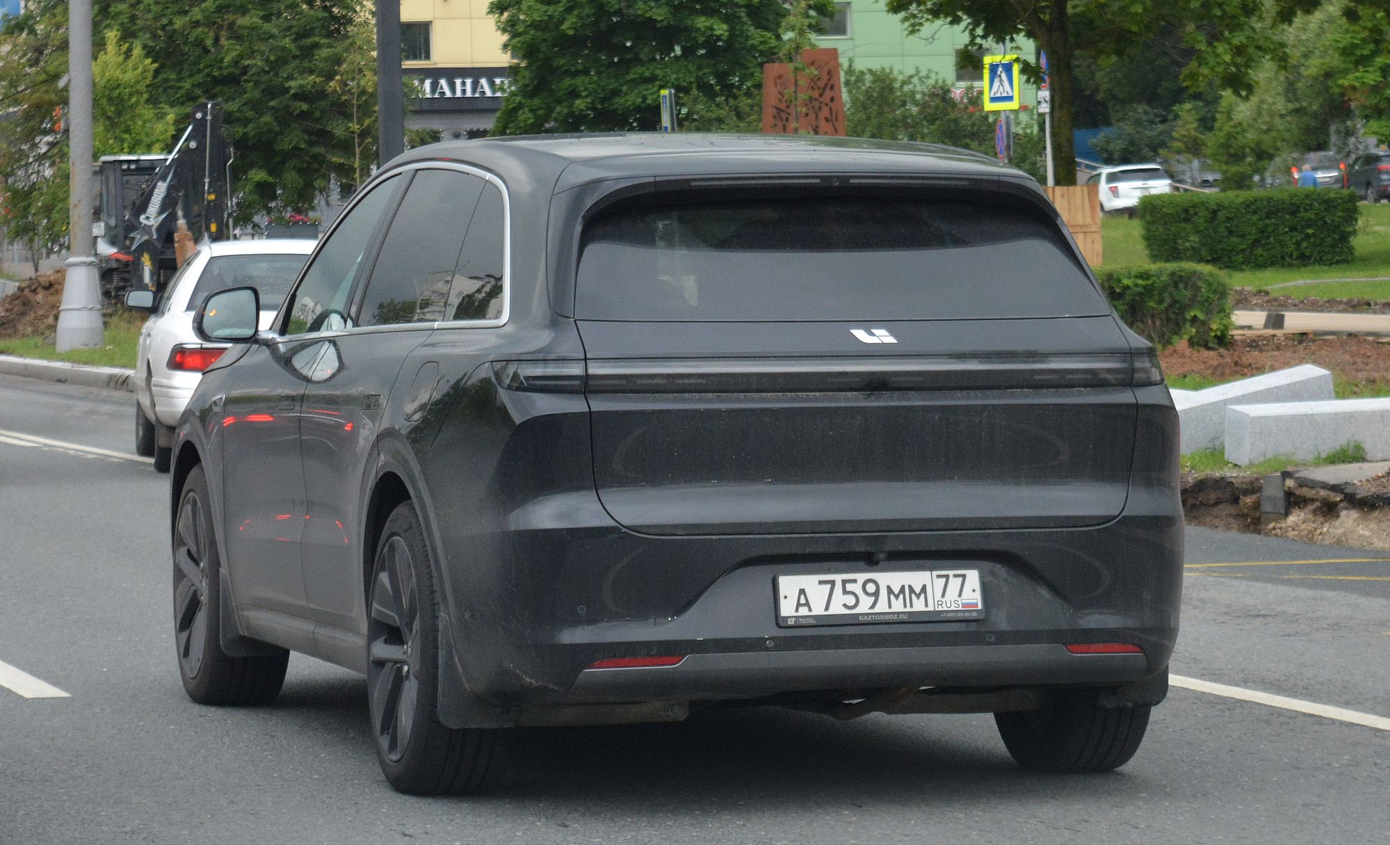 а 759 мм 77, Li Xiang L6 1st gen, 2024–