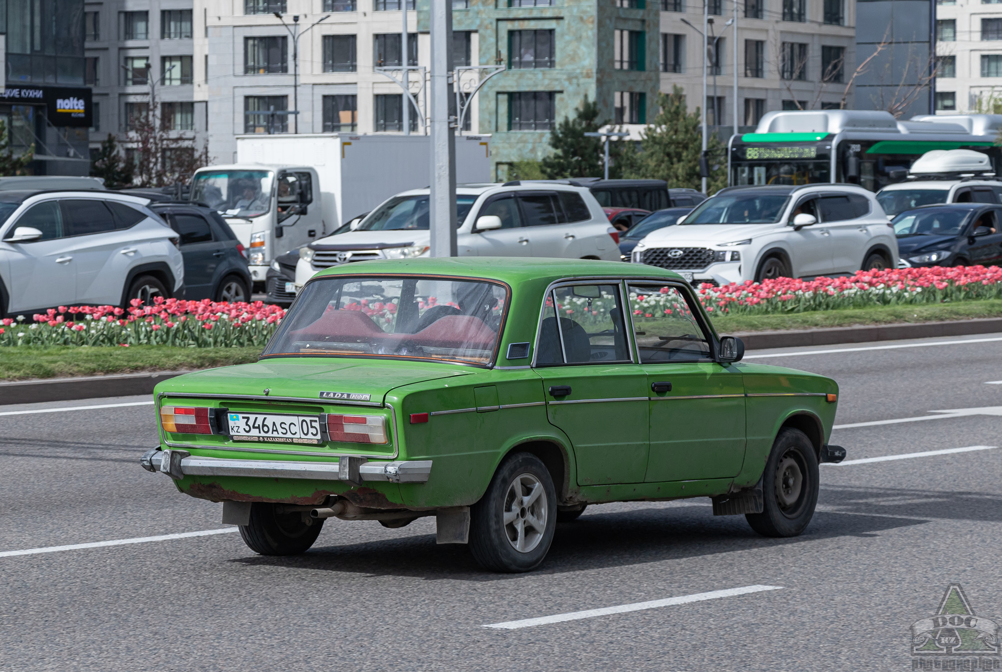 346 ASC 05, Lada (VAZ) 2106 Жигули (1300/ 1500 /1600), 1976–2006