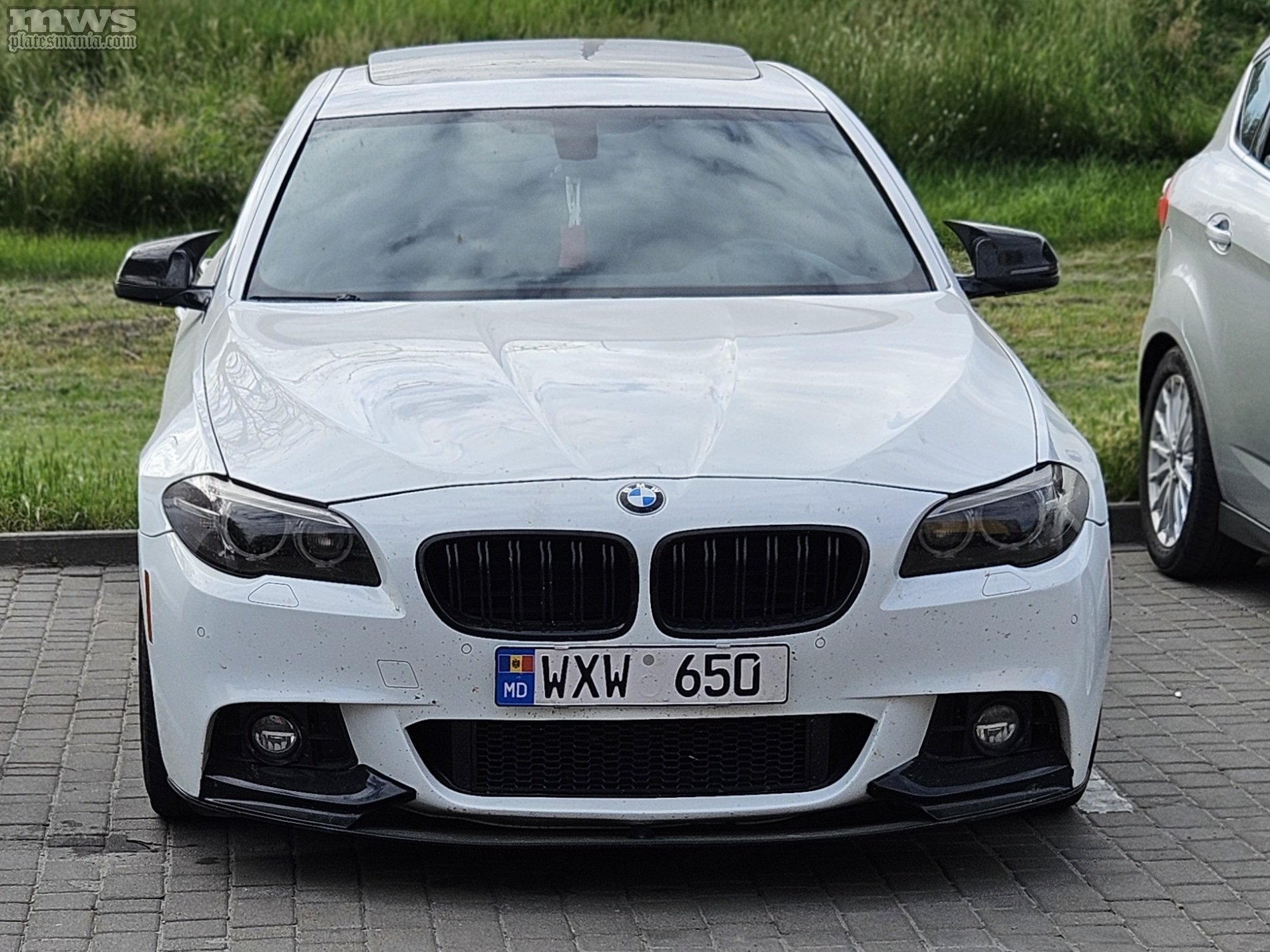 WXW 650, BMW 5 Series 6th gen Sedan (F10/F18), 2010–2017