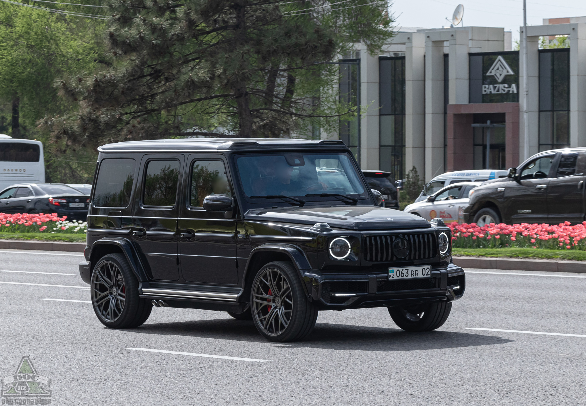 063 RR 02, Mercedes-Benz G-Klasse 2nd gen (W463/W465), 2018­–