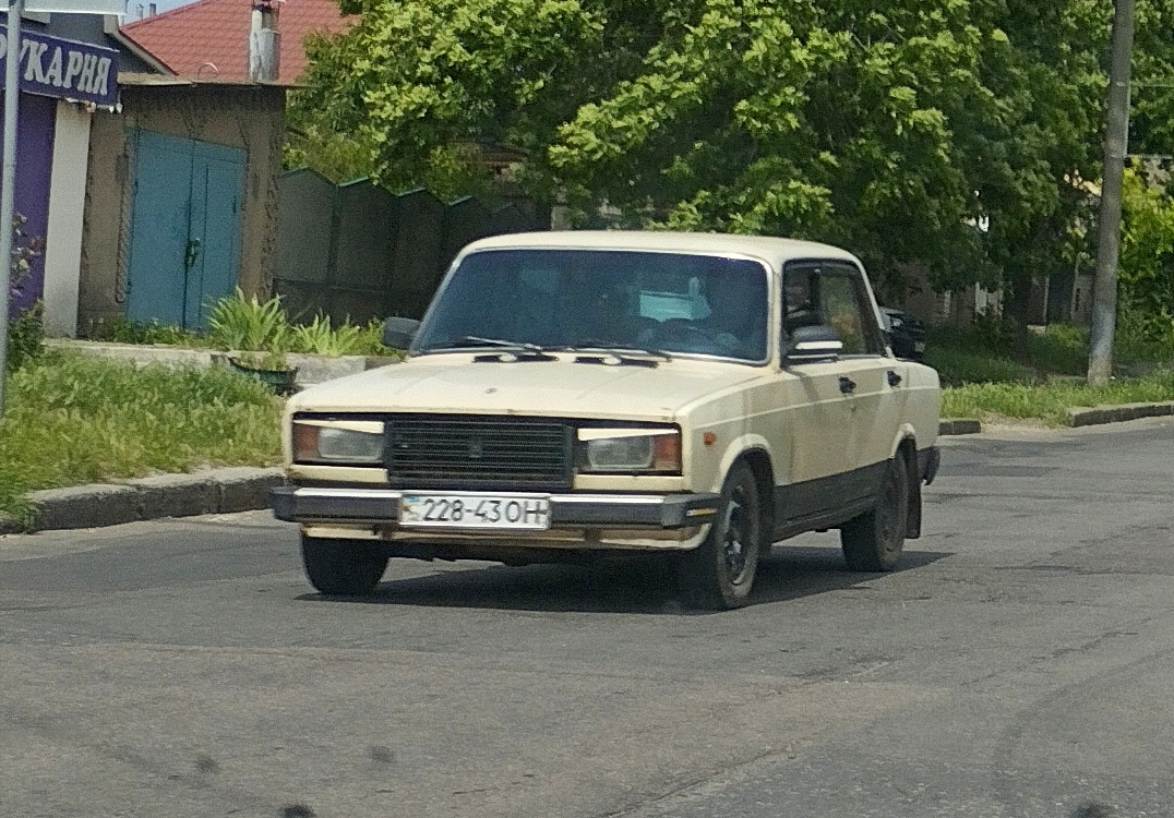 12 228-43 OH, Lada (VAZ) 2105 Жигули (Nova / Riva / 1300 / 1500), 1980–2010
