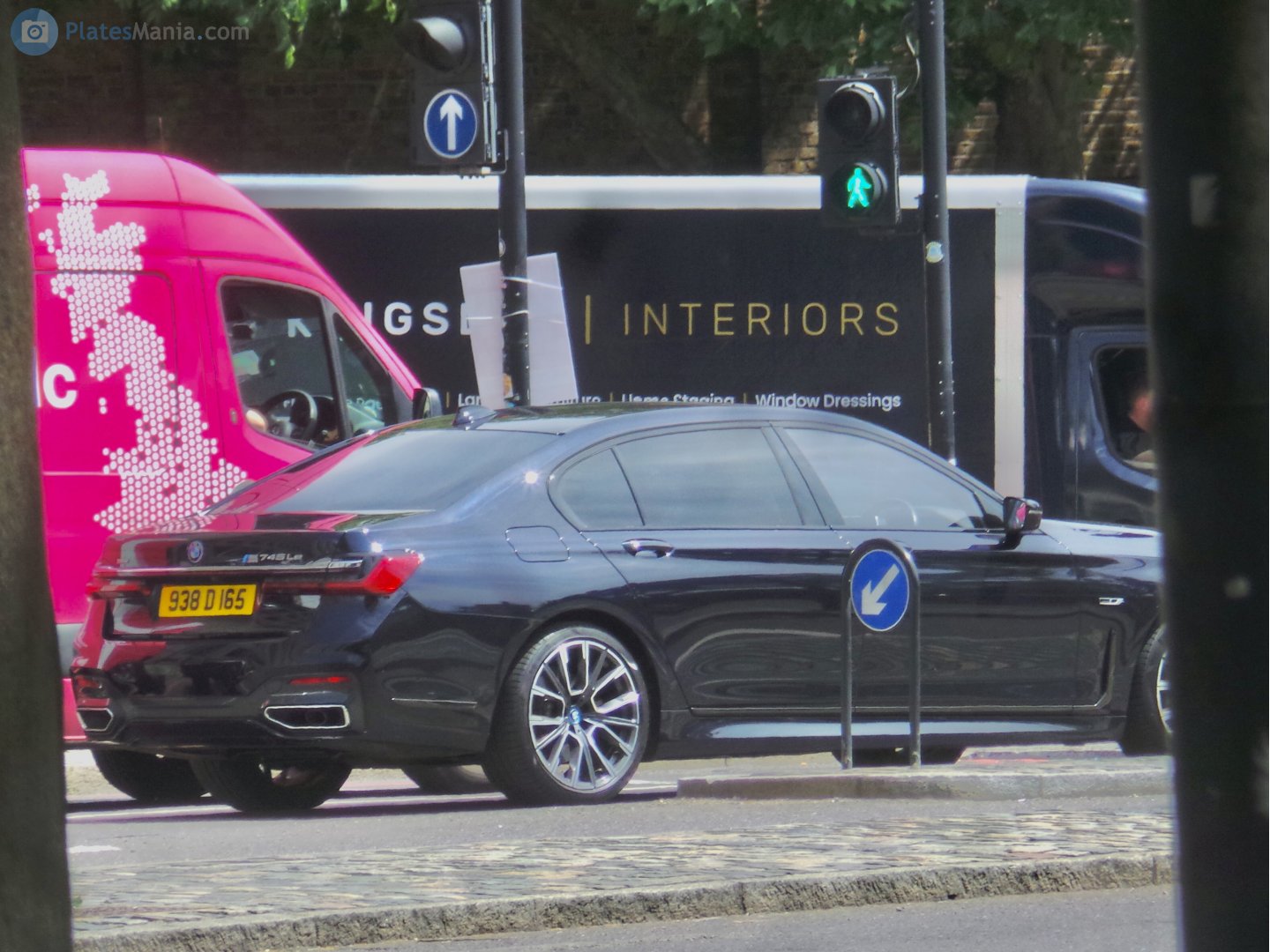 938D165, BMW 7 Series 6th gen (G11/G12), facelift, 2019–2022