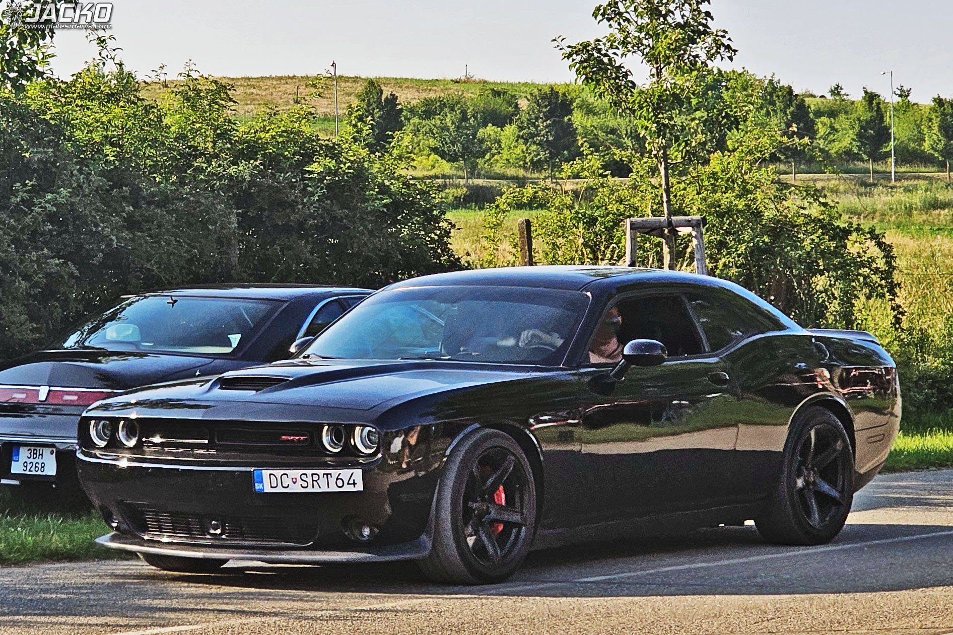 DC-SRT64, Dodge Challenger 3rd gen (LA/LC), facelift, 2014–2023