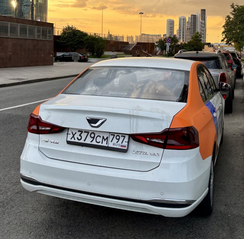 х 379 см 797, Jetta VA3 