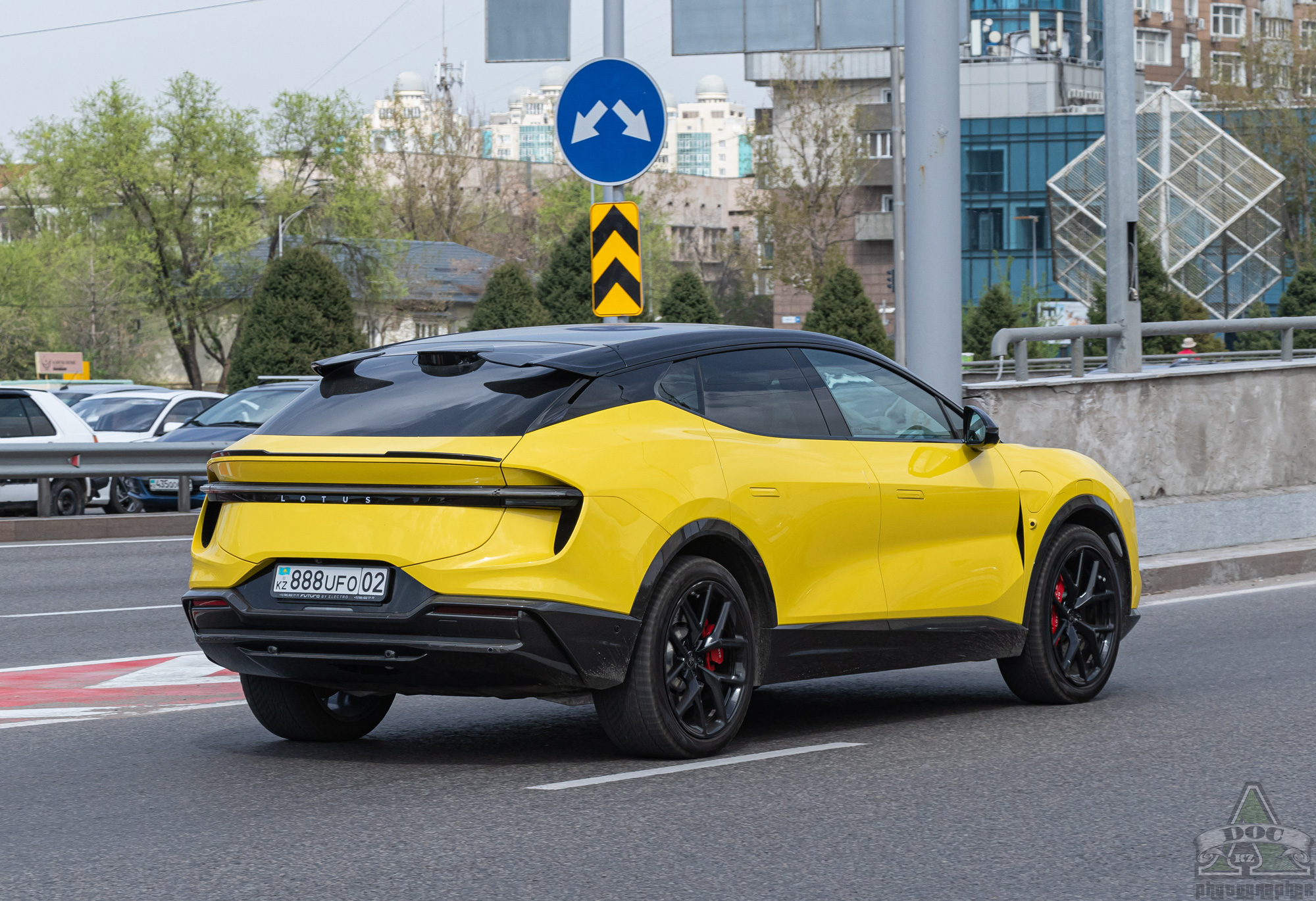 888 UFO 02, Lotus Eletre 1st gen, 2023–