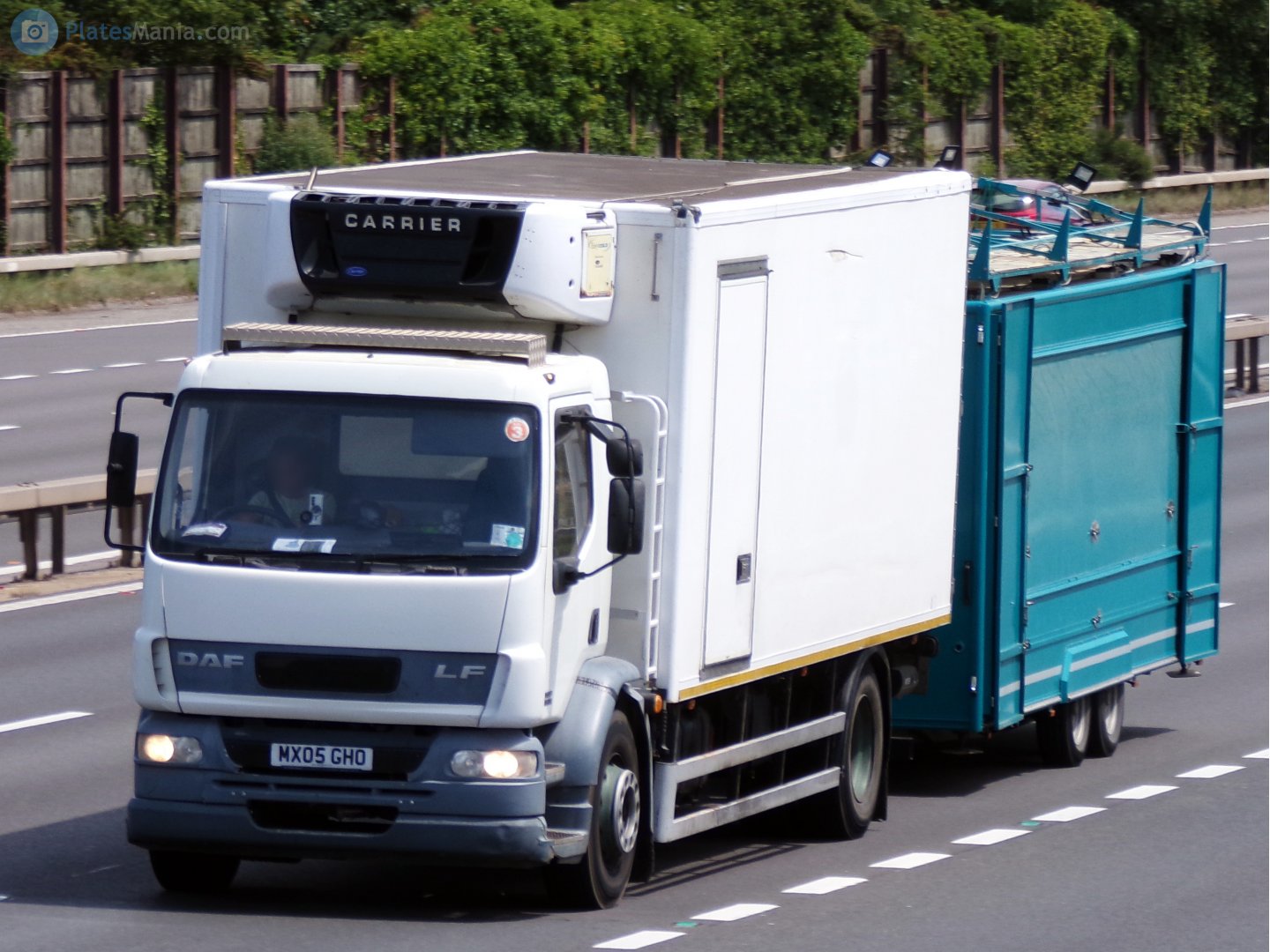 MX05GHO, DAF LF 1st gen, 2001–2006