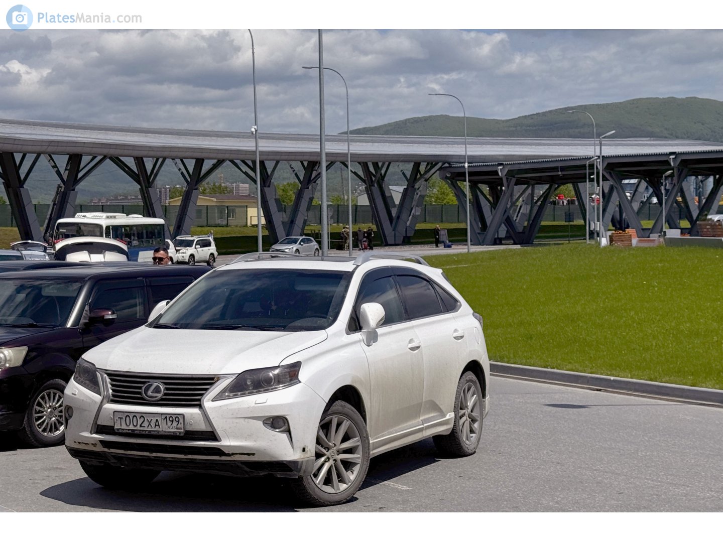 т 002 ха 199, Lexus RX 3rd gen (AL10), facelift, 2012–2015