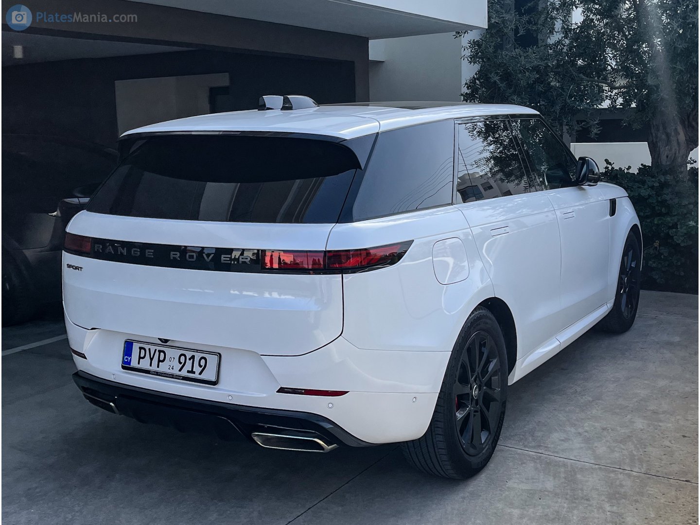 PYP 919, Land Rover Range Rover Sport 3rd gen (L461), 2022–