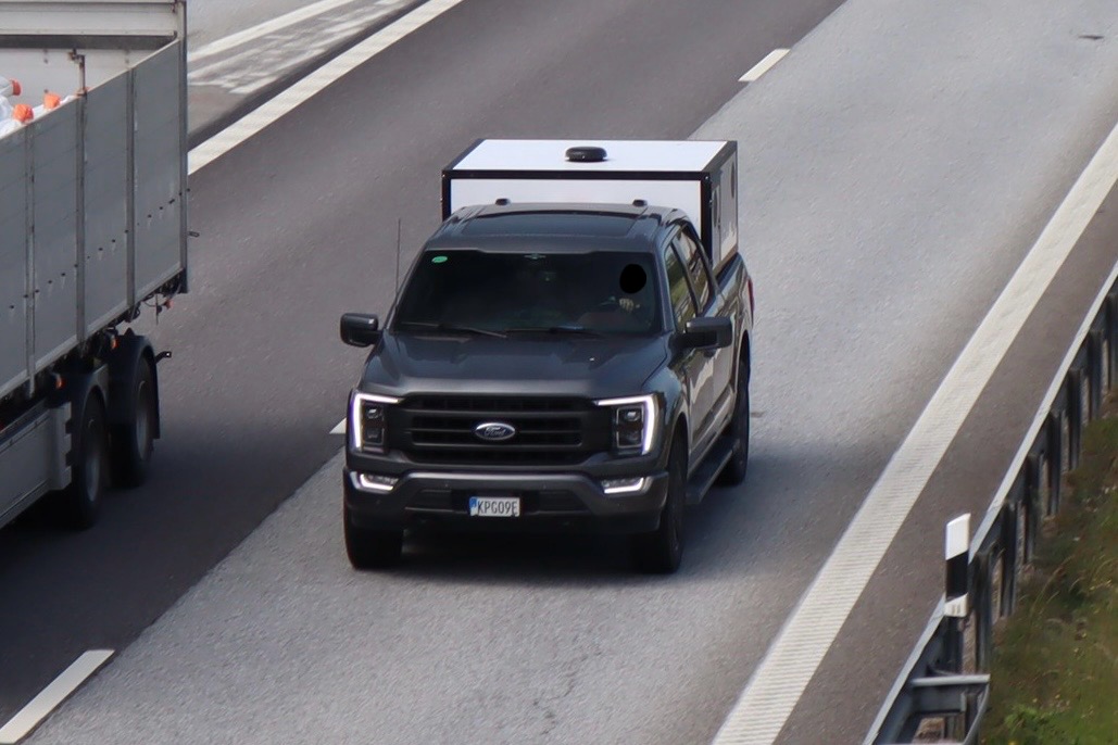 KPG 09E, Ford F-150 14th gen (P702), 2020–