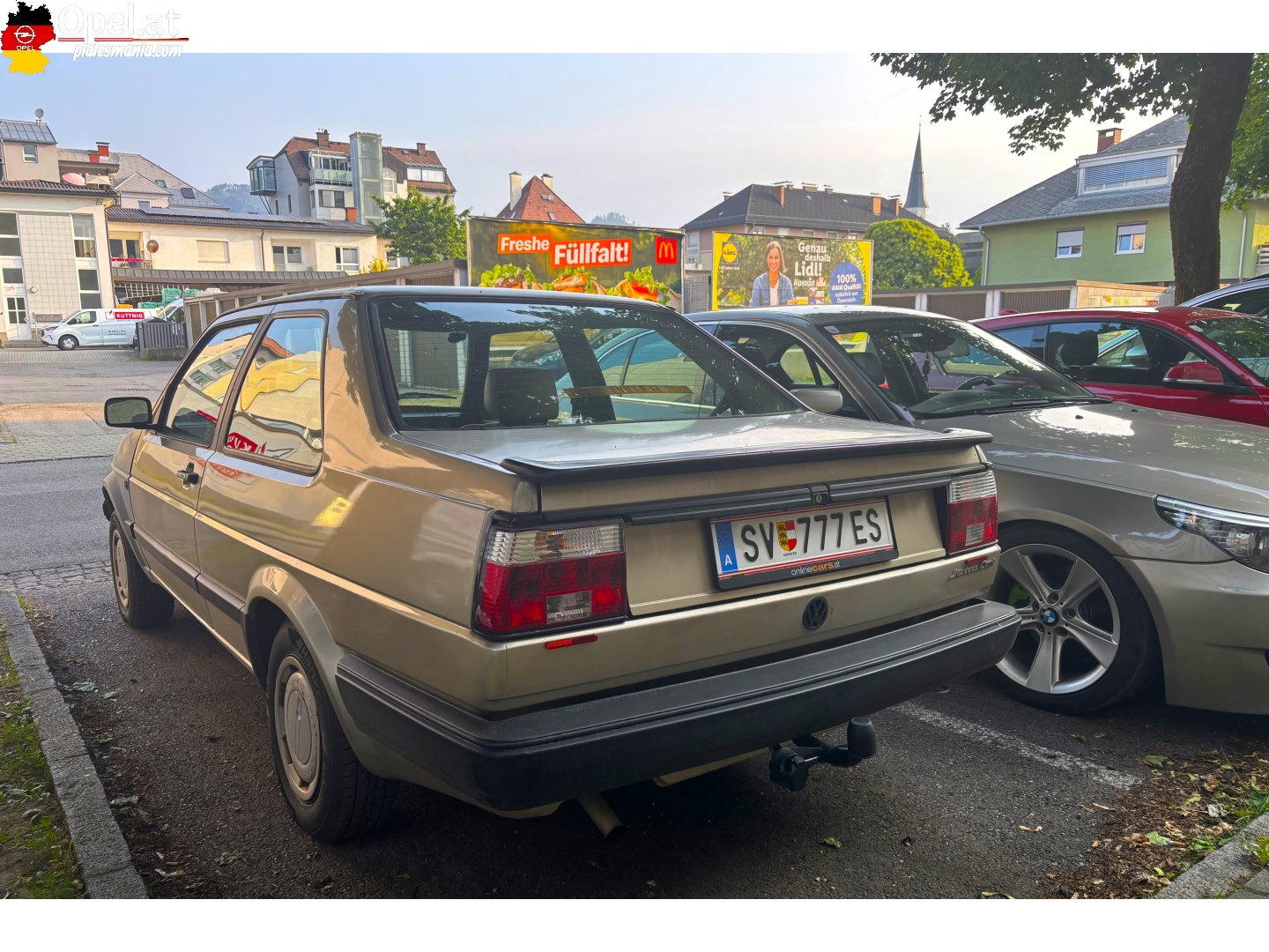 SV 777 ES, Volkswagen Jetta 2nd gen 4-door Sedan (1G), 1984–1992 (­–1997 for CN-market)