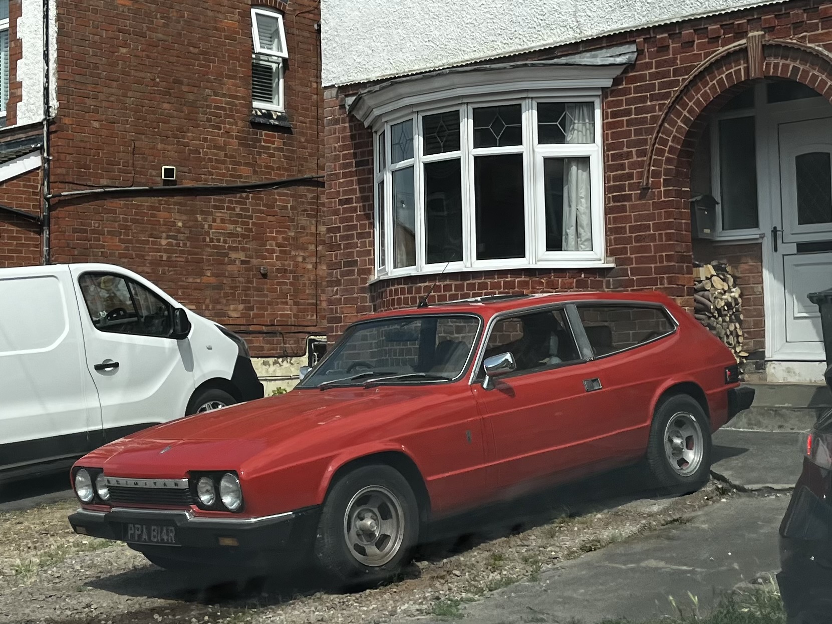 PPA814R, Reliant Scimitar 