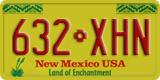 New Mexico, 123-ABC