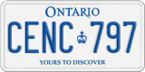 Ontario, ABCD-123