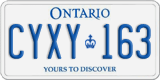 Ontario, ABCD-123