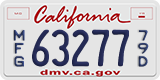 California, Occupational (DLR/DST/MFG) (12345 1(2)A)