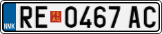 RE 0467 AC