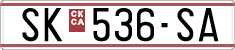 SK 536-SA
