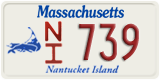 Massachusetts, Specialty plates (AB 1234)