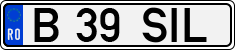 B 39 SIL