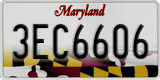 Maryland, 1AB2345