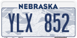Nebraska, ABC 123