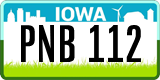 Iowa, ABC 123