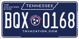 Tennessee, ABC-1234