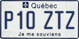 Quebec, A12 BCD