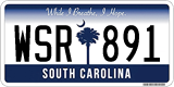 South Carolina, ABC 123